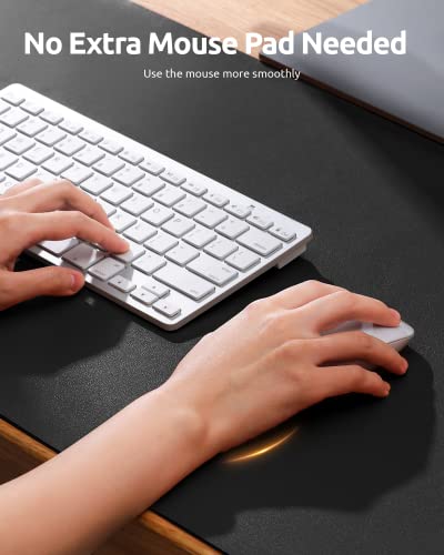 YSAGi Leather Desk Pad Protector