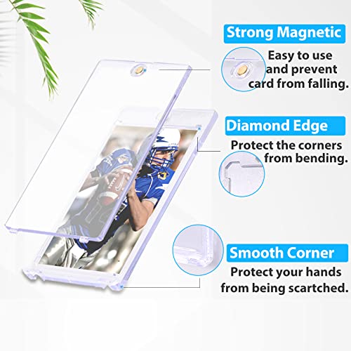 20 Pack - Magnetic Card Holder