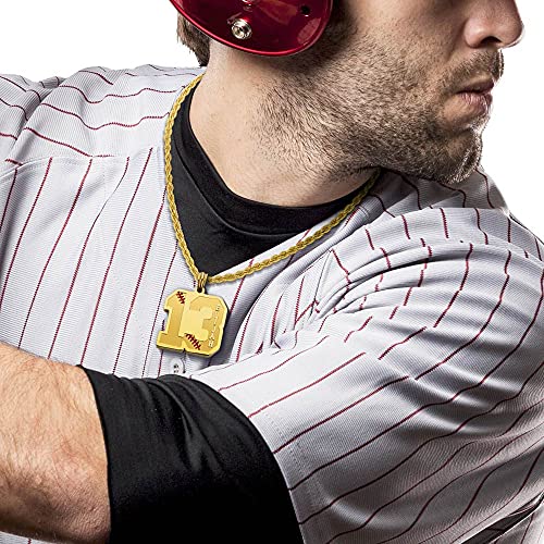 Custom Number Necklace