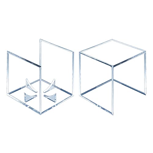 Jaragar Baseball Display Case 2 Pack