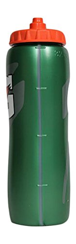 Gatorade 32 Oz Squeeze Water Sports Bottle