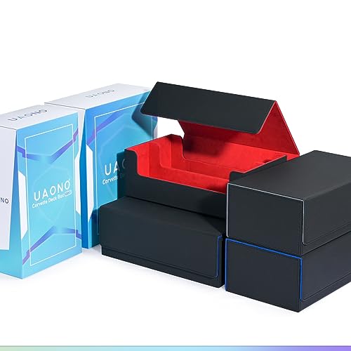 UAONO Trading Card Storage Box