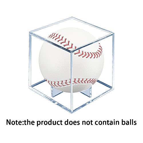 Jaragar Baseball Display Case 2 Pack
