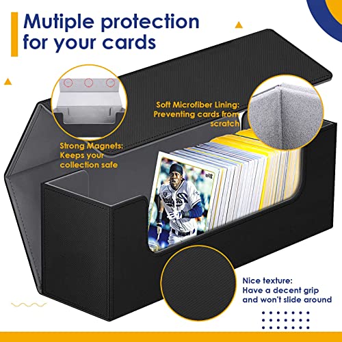 Kitoyz Card Deck Storage Box