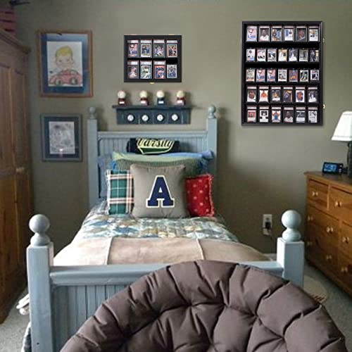 VERANI Baseball Card Display Case