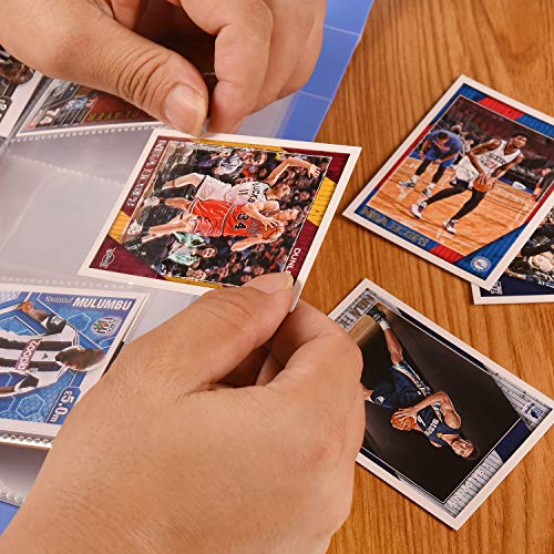 900 Pockets Baseball Card Sleeves