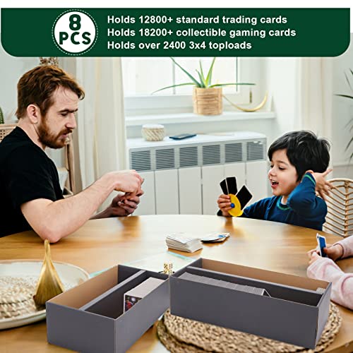 Yahenda (8 Sports Cards Storage Boxes)
