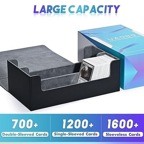 UAONO Trading Card Storage Box