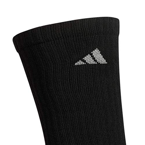 adidas Men's Athletic Cushioned Crew Socks