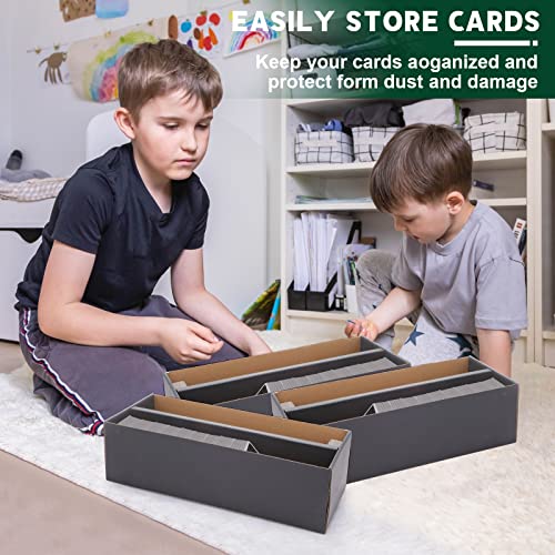 Yahenda (8 Sports Cards Storage Boxes)