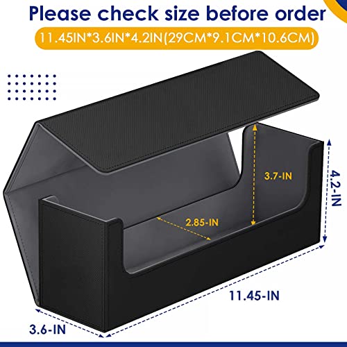 Kitoyz Card Deck Storage Box