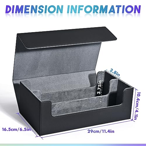 UAONO Trading Card Storage Box