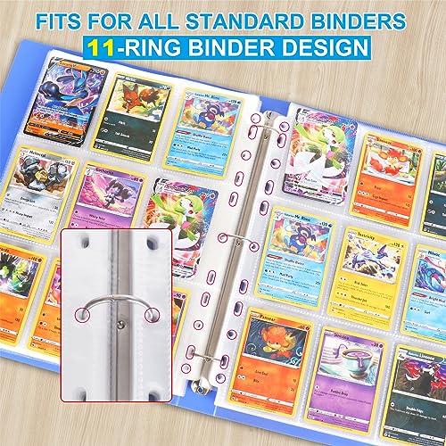 900 Pockets Baseball Card Sleeves