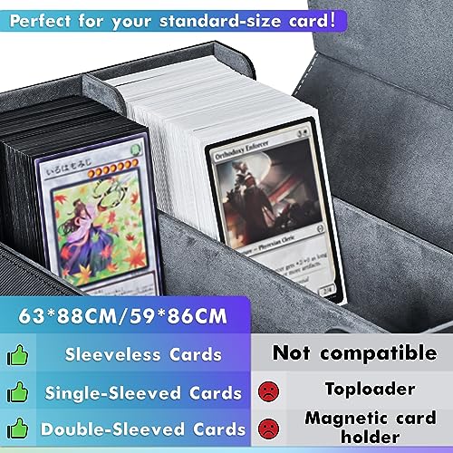 UAONO Trading Card Storage Box